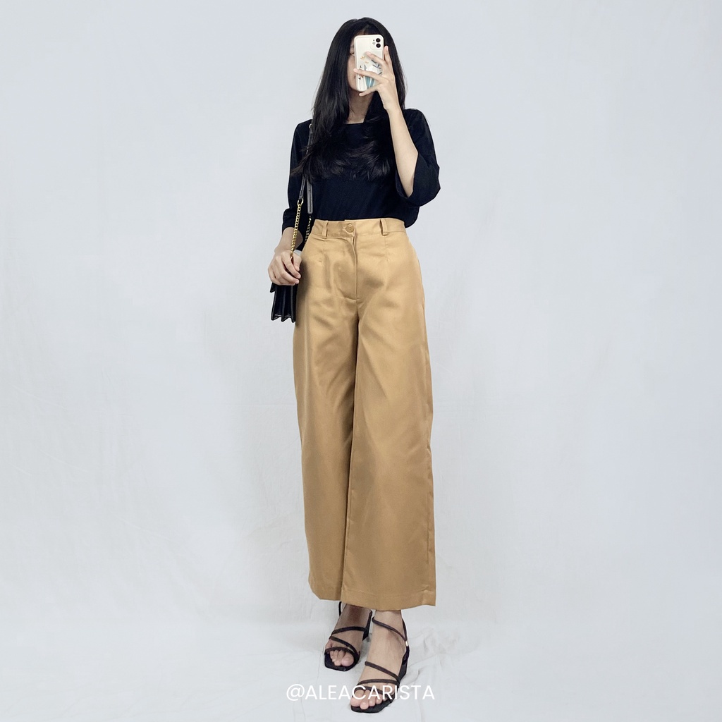 Minami Pants Cullotes - AC