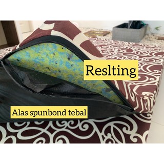 Kasur lipat INOAC Kasur busa rebonded anti gembos kasur Kasur lipat INOAC Kasur busa rebonded anti gembos kasur