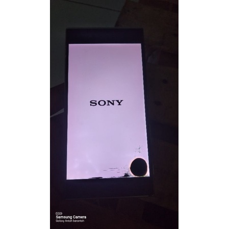 LCD sony XZ/XZs docomo,au,softbank