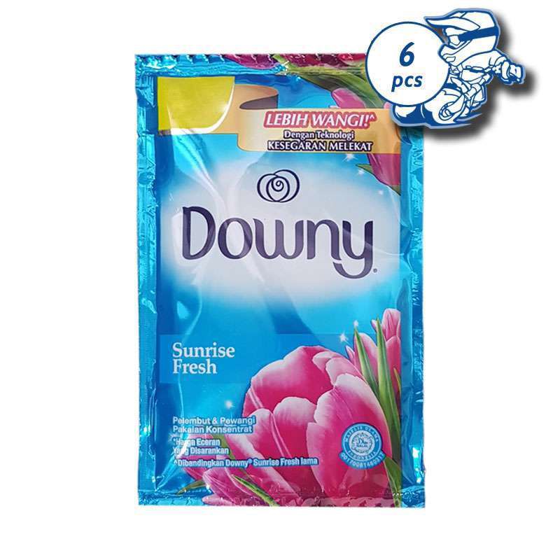 Downy Mystique 6 Sachet 1000