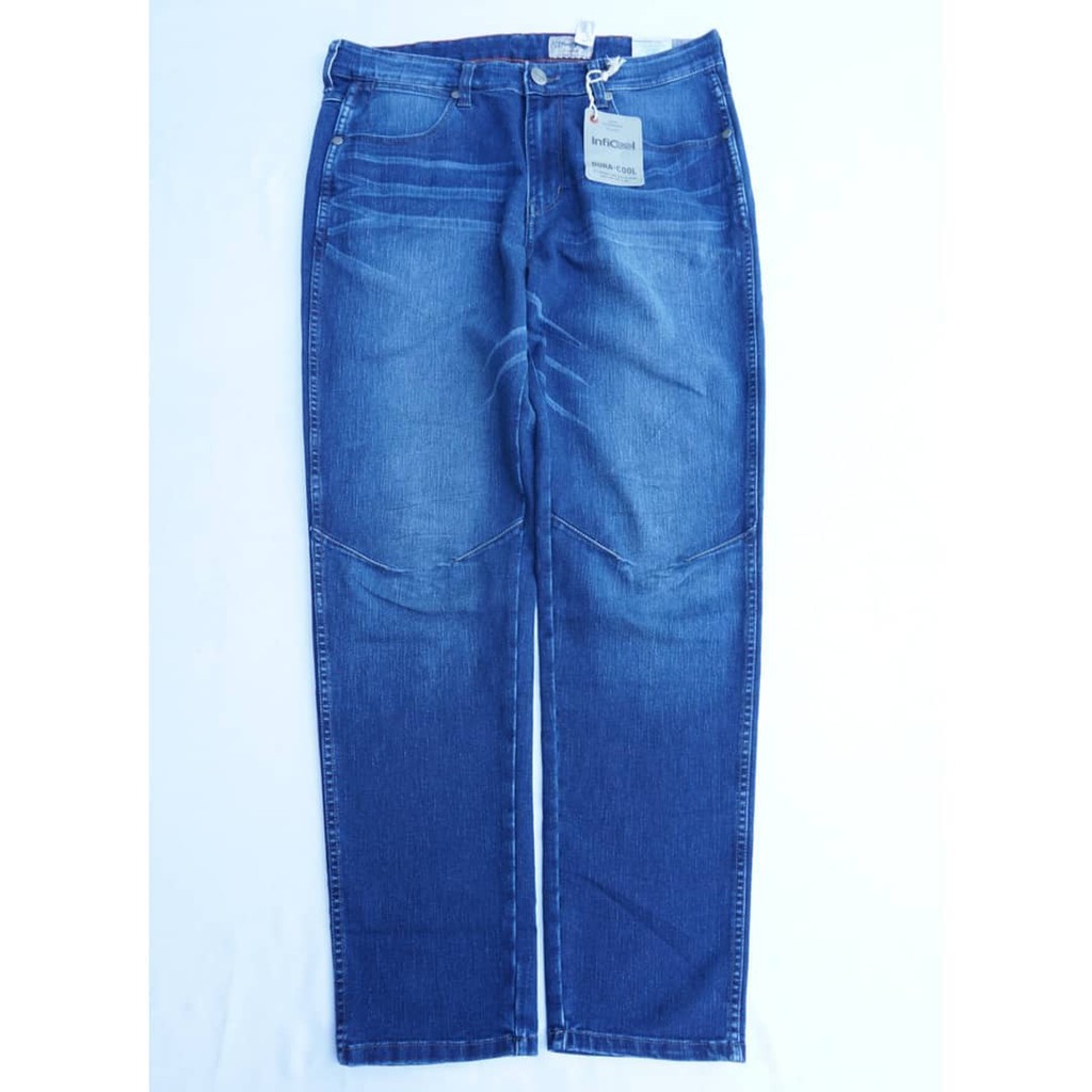 CELANA JEANS WRANGLER LOGAN ORIGINAL