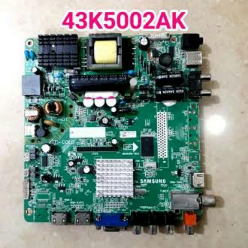 MB - Mainboard SAMSUNG UA43K5002AK 43k5002ak 43k5002