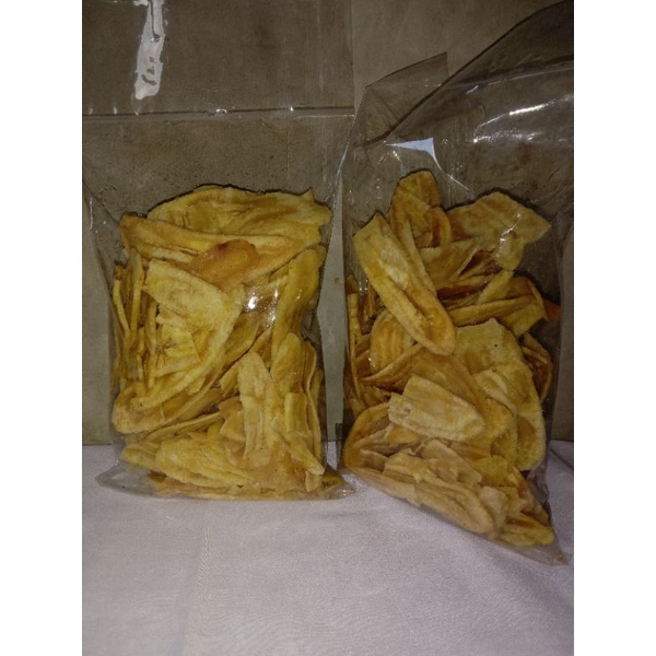 

Kripik pisang