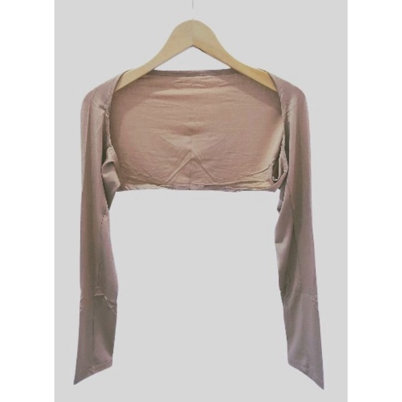 Manset Tangan Sambung Bolero Jumbo Manset Sambung Bolero Super Jumbo +-Coksu Jb +