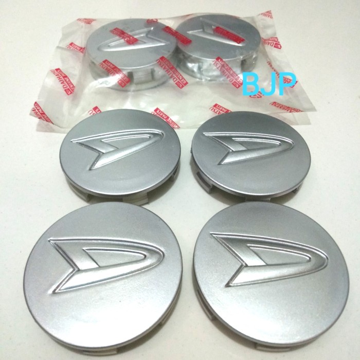 Dop Mobil Original Tutup Velg Daihatsu Dop Roda Xenia Taruna Terios Luxio Grandm