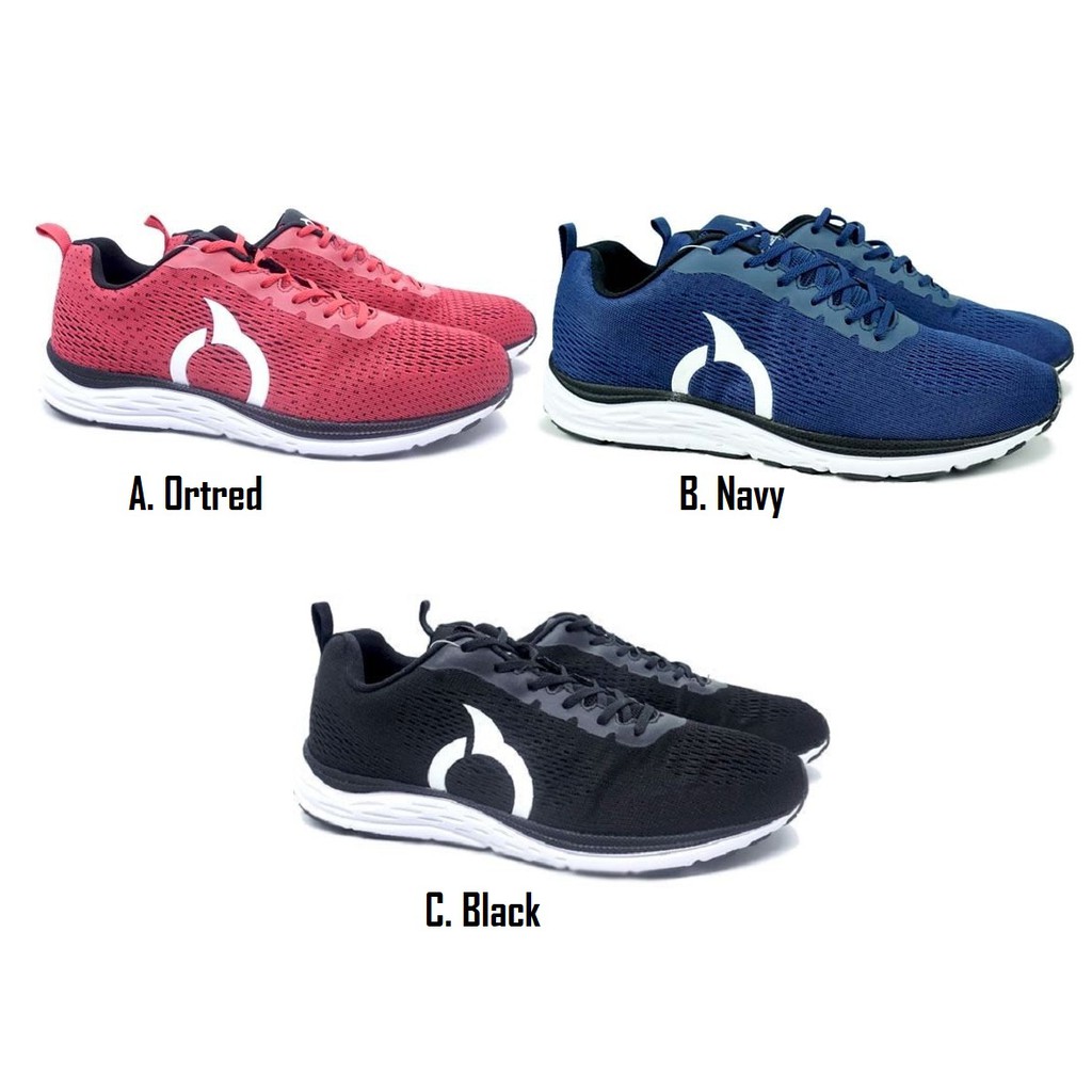 Sepatu Running Ortuseight Vector Ortus Lari