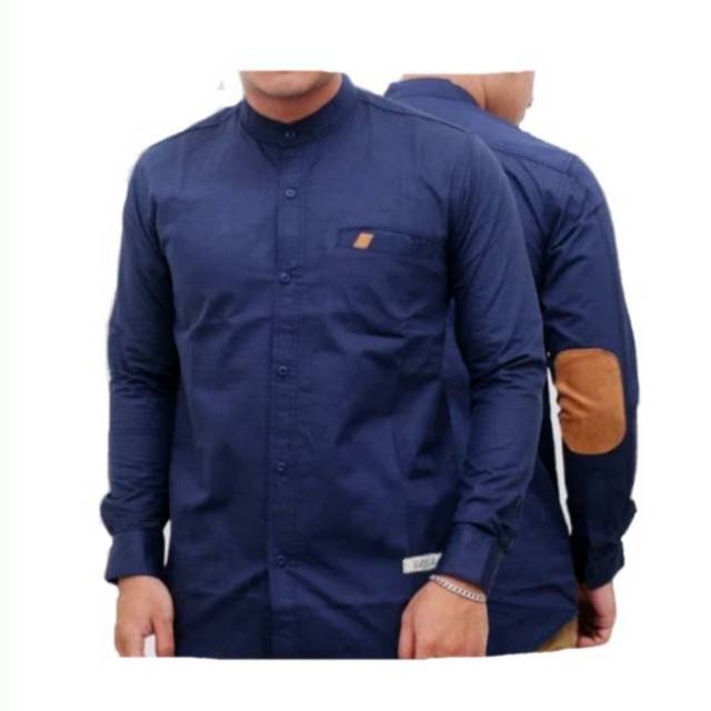 koko pria- kemeja koko trendi