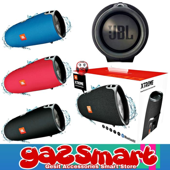 Speaker Bluetooth JBL Extreme Extra BASS Portabel