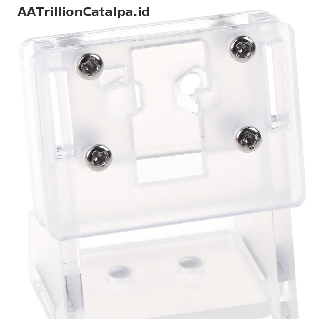 (AATrillionCatalpa) Bracket Akrilik Transparan Holder Kamera Untuk Raspberry Pi