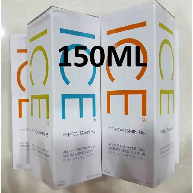 CAIRAN SOFTLENS ICE 150ML