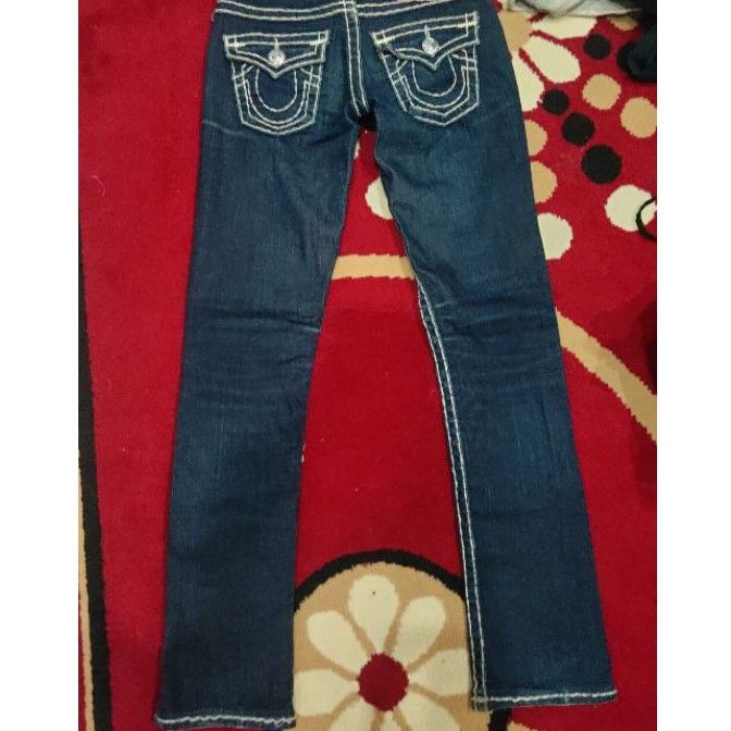 Original Second Jeans TRUE RELIGION