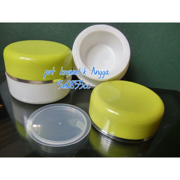 

Promo pot cream pp hijau stabilo 12.5gr Terlaris