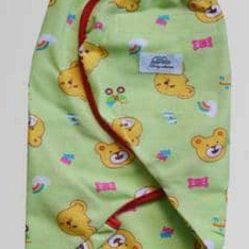 [Perlengkapanbayi.murah] Bedong velcro bedong instan Flanel Bayi lembut bedong perekat instant bedong bayi kain Perlengkapan bayi baru lahir bedong prekat bayi bedong velcro bedong instan