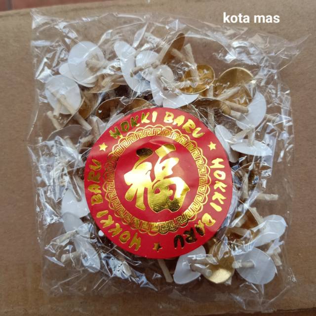 Sumbu Lilin Apung Sembahyang Floating Candle