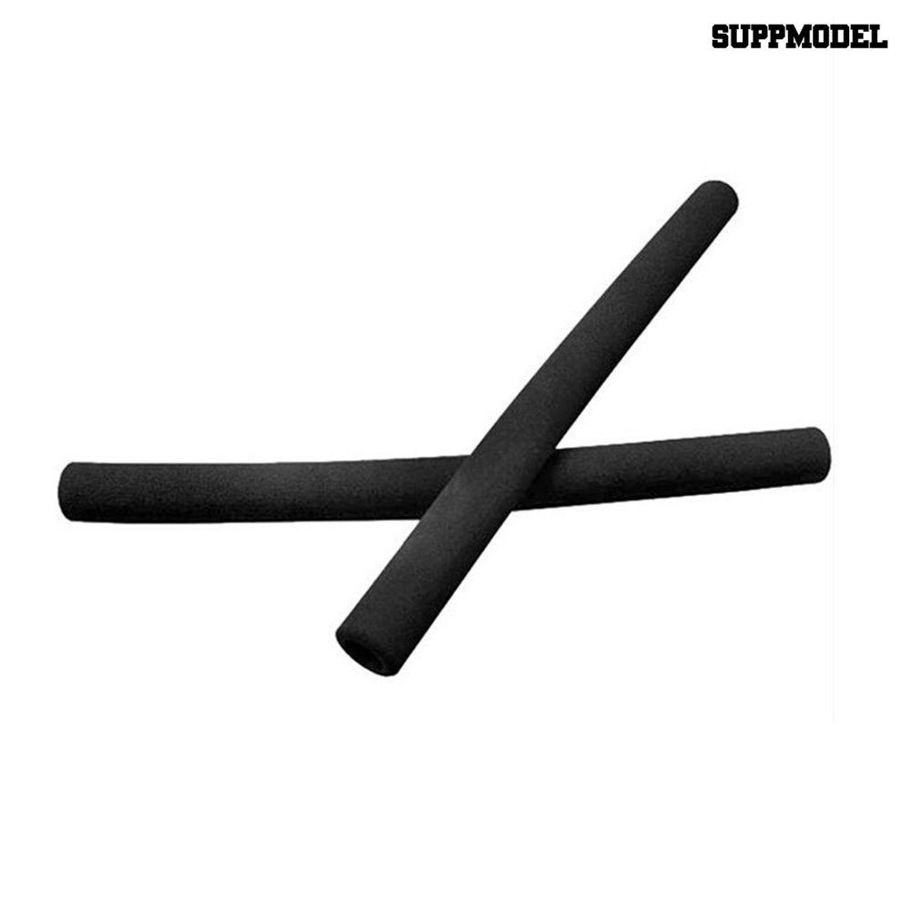 2pcs Cover Grip Stang Sepeda Butterfly Sleeve Bahan Spons Anti Slip