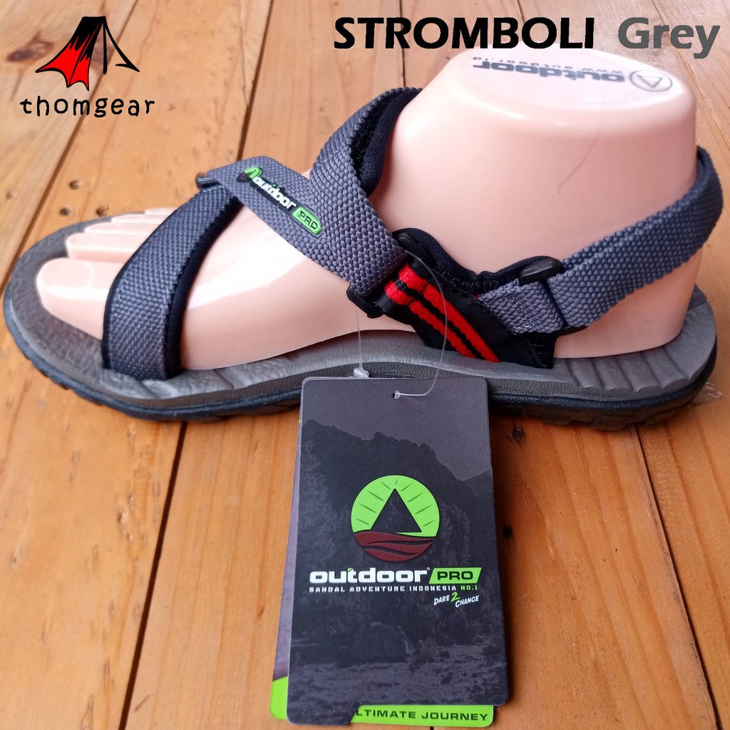 Thomgear Ready Sandal Gunung Wanita Outdoor Pro Seri Stromboli Original Thomgear Probolinggo Paiton