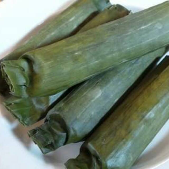 

Lontong