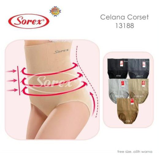 celana korset 13189 sorex