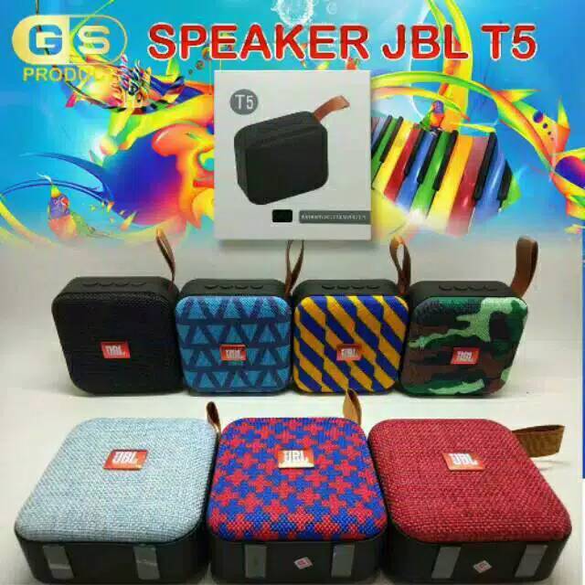 Promo speaker JBL T5