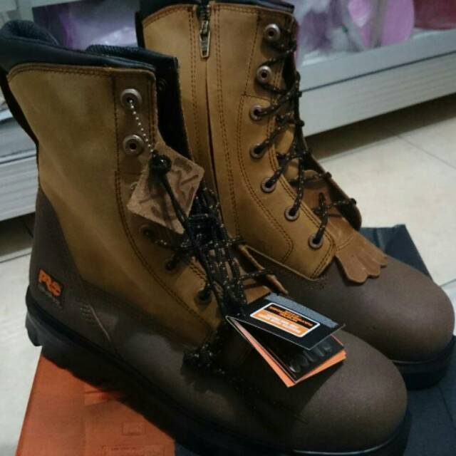 Sepatu cowok / sepatu boot / sepatu timberland original
