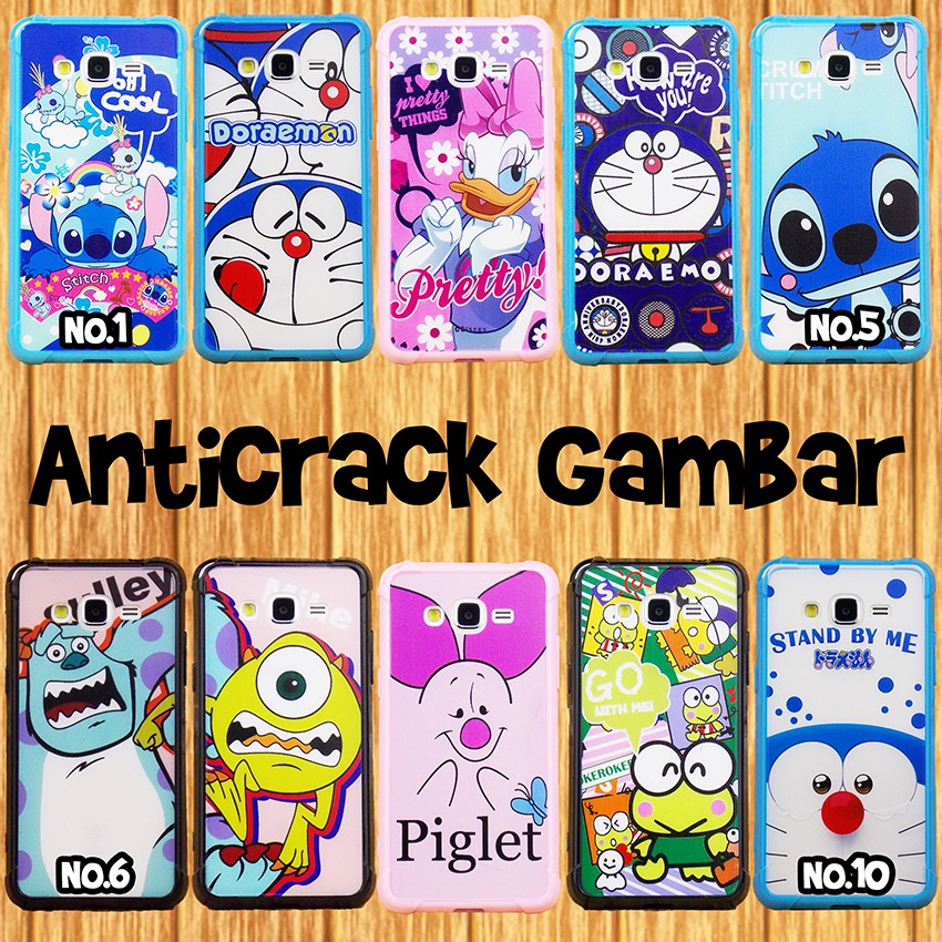 Anticrack gambar for Samsung/Xiaomi/Oppo/Iphone/Vivo