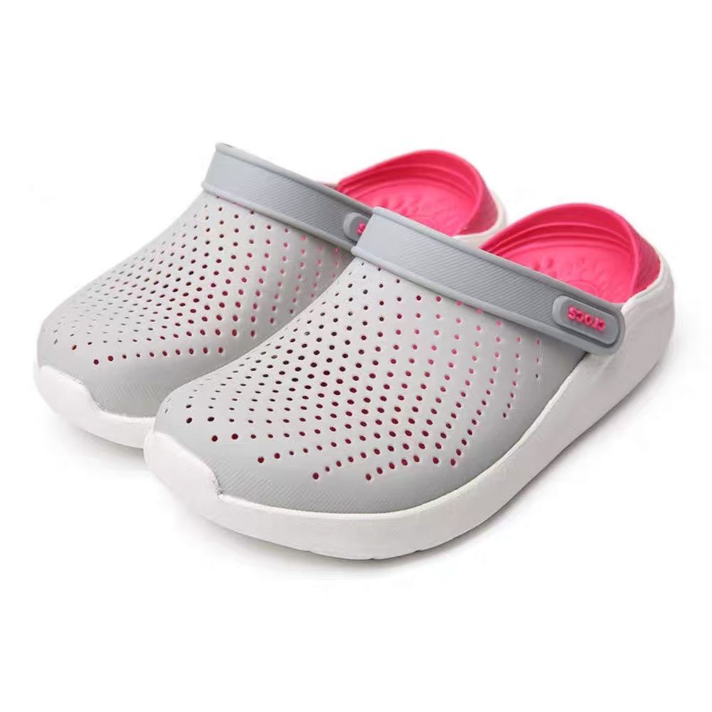 Crocs Sandal Pria dan Wanita Anti Air Crocs Bayaband Clog Baya Band Clog Original