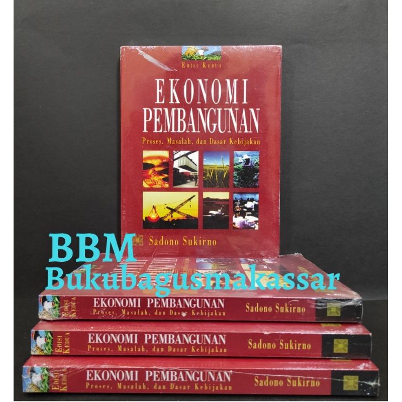 EKONOMI PEMBANGUNAN