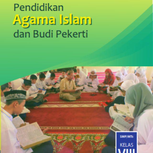 Buku Paket K13 Kelas 8 Indo, Inggris, MTK Sem. 2, IPA Sem. 1&2, Prakarya Sem. 2, IPS, PJOK-AGAMA ISLAM