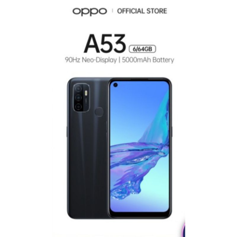 OPPO A53 6GB/128GB