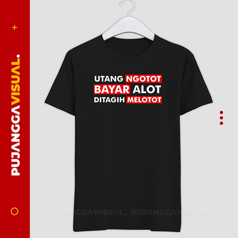 Kaos Nagih Hutang