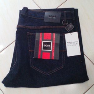 Ready Stok jeans BiGSiZE BMW hj BOSS Murah