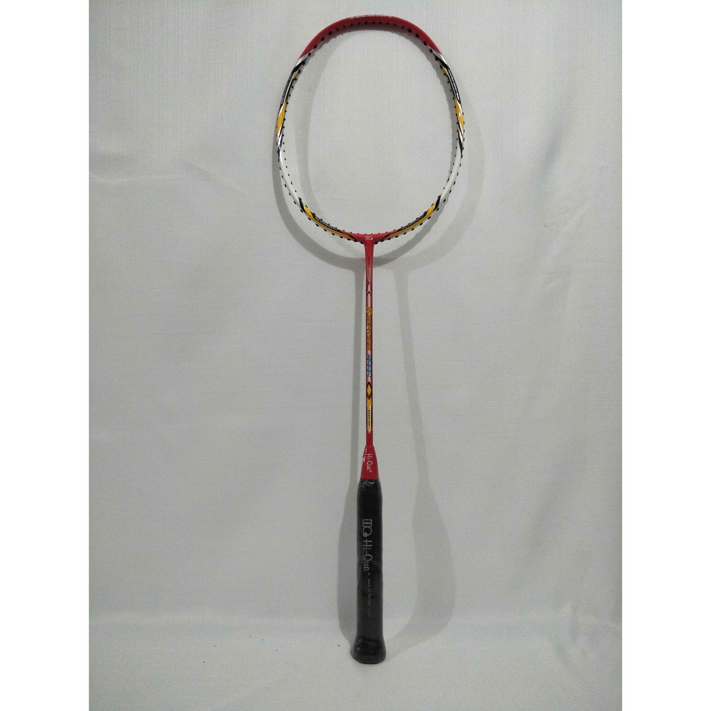 Hiqua SPECTION 5000 Raket Badminton