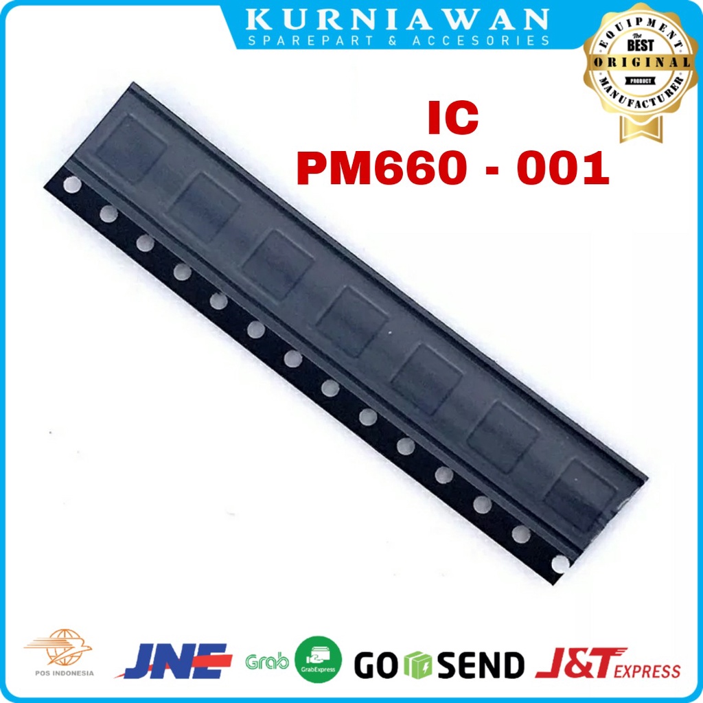 IC PM660 001 Ic Power Xiaomi Redmi Note 5