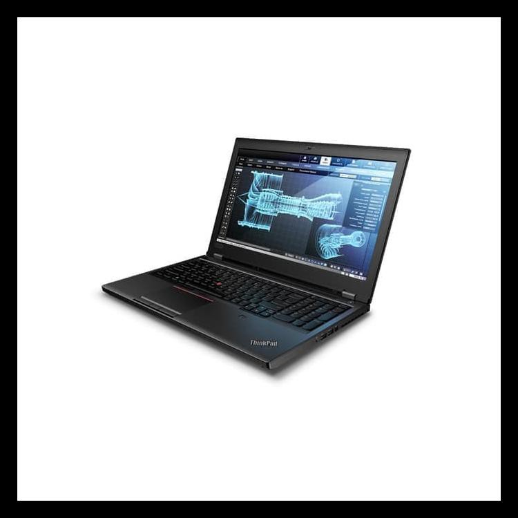 Terpercaya Laptop Lenovo Thinkpad Pro P52 Workstation I7 8850H Quadro P1000 4Gb Promo Barang Murah