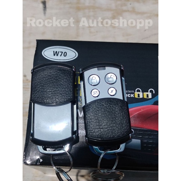 ALARM CENTRAL LOCK MOBIL SUZUKI CARRY-PAKET ALARM CENTRAL LOCK MOBIL SUZUKI CARRY