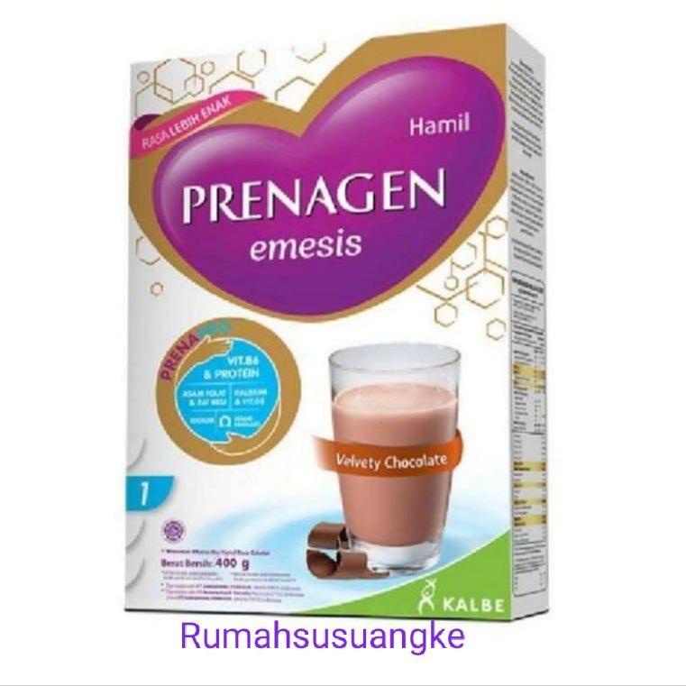 

New Product // XnW Prenagen mommy & emesis 400g&200g //Shoping@now