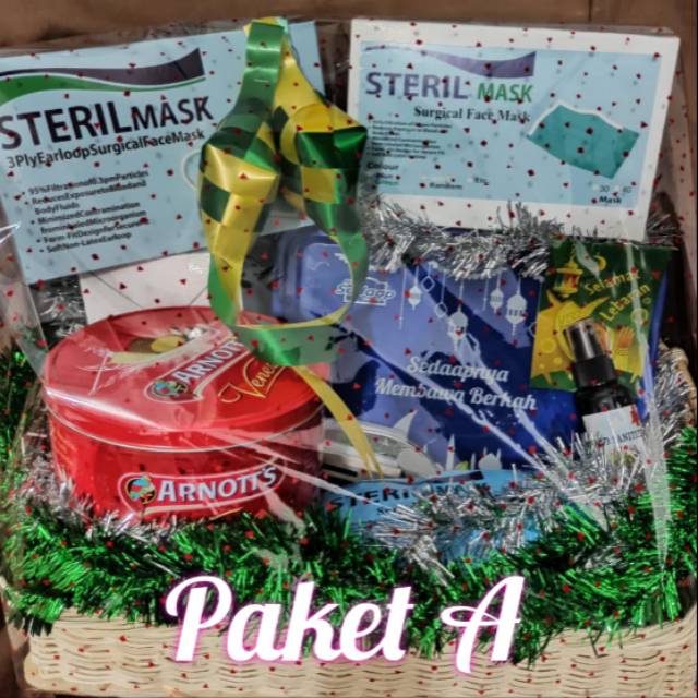 

Paket sehat dan hemat