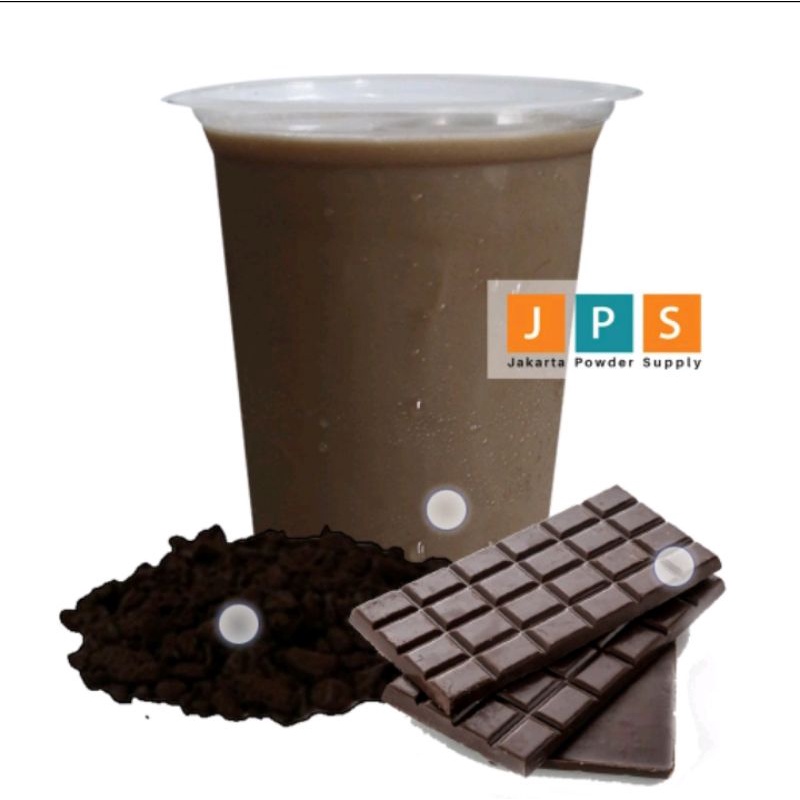 

Bubuk Black Choco mix