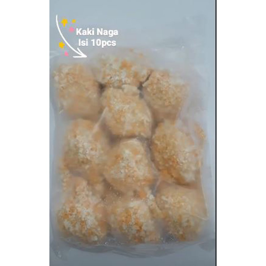 

SUPPLIER CHICKEN KAKI NAGA - FROZEN JAKARTA