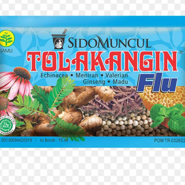 Tolak Angin FLU