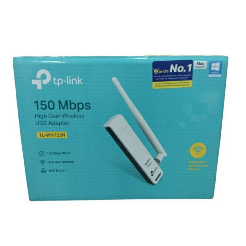 TP-Link TL-WN722N WIFI USB