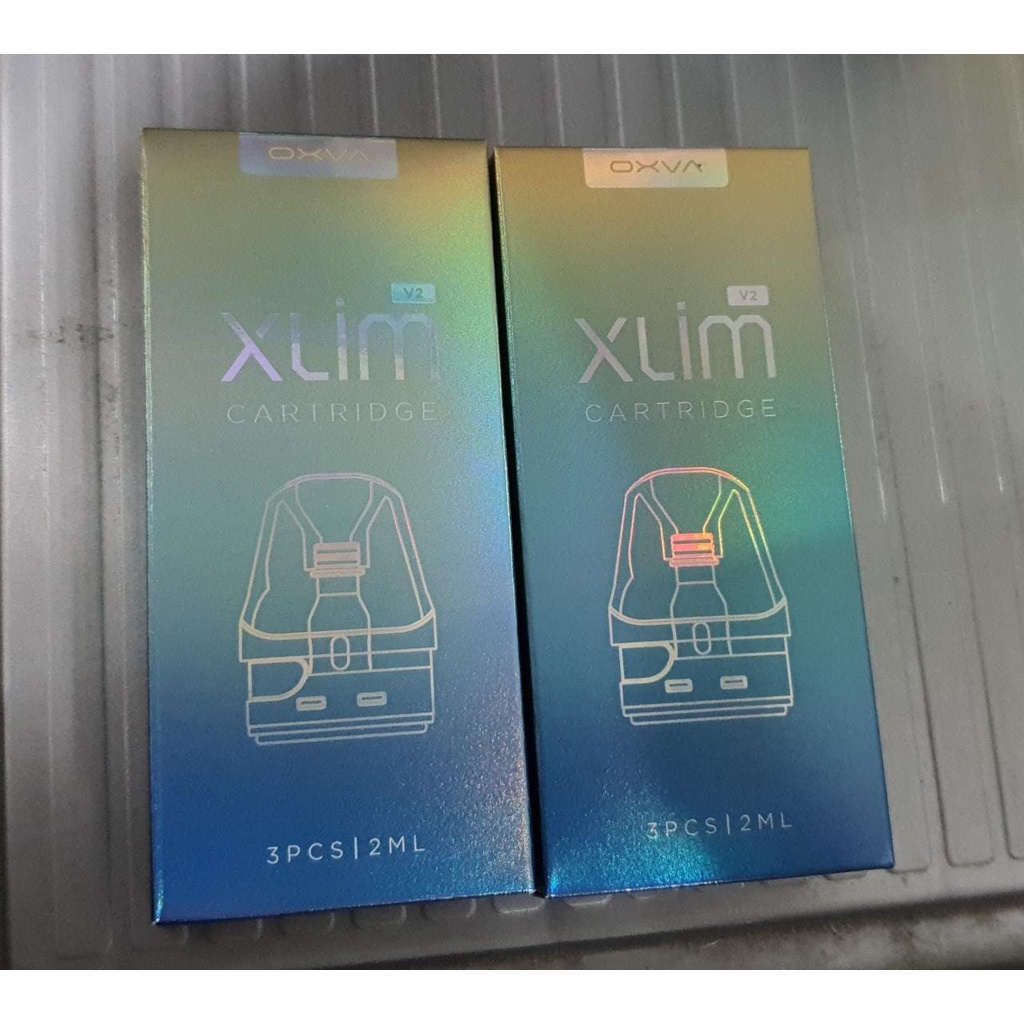 CATRDRIDGE O X V A XLIM