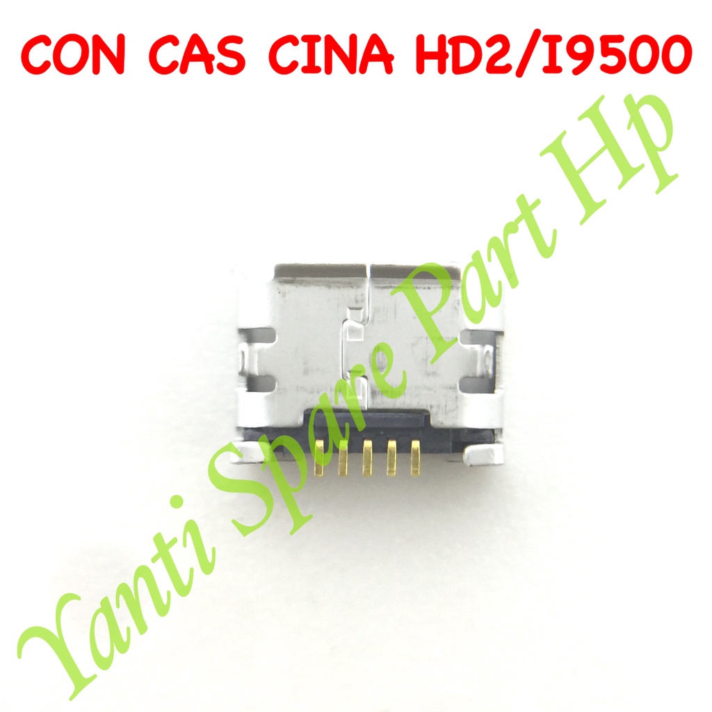 Konektor Charger Cina HD2 I9500 Tablet Original Terlaris New