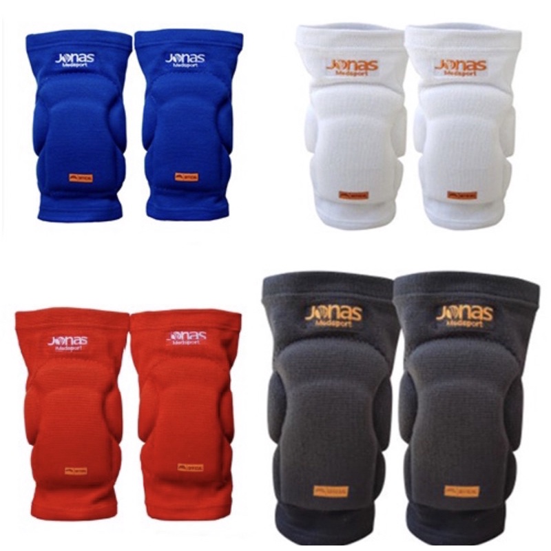 Knee Pad Pelindung Lutut Futsal JONAS V2 CLASSIC