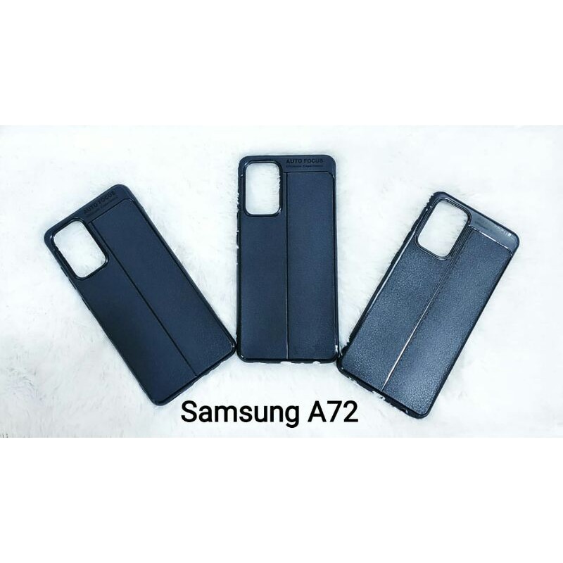 CASE AUTOFOKUS/AUTOFOCUS KULIT Samsung A72