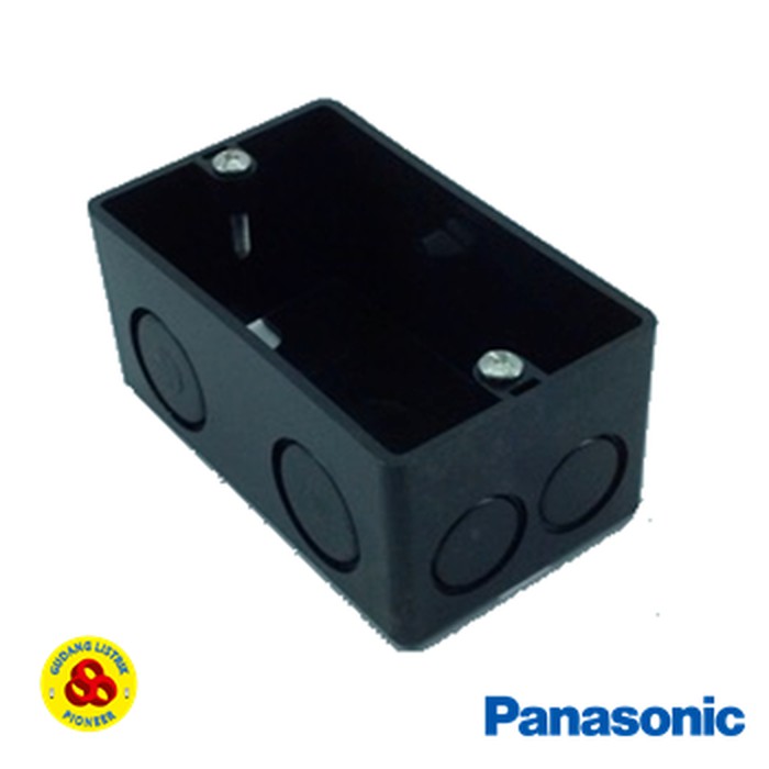 Panasonic Inbow Dus WVJ 5911 National Mangkok Tanam Persegi Panjang