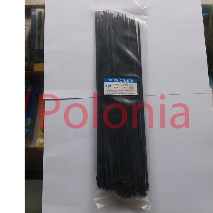 Kabel Ties / Tis 300MM