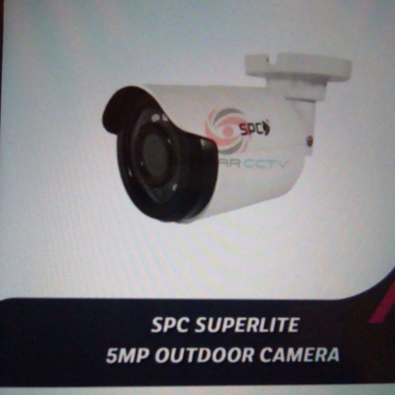 SPC SuperLite CCTV