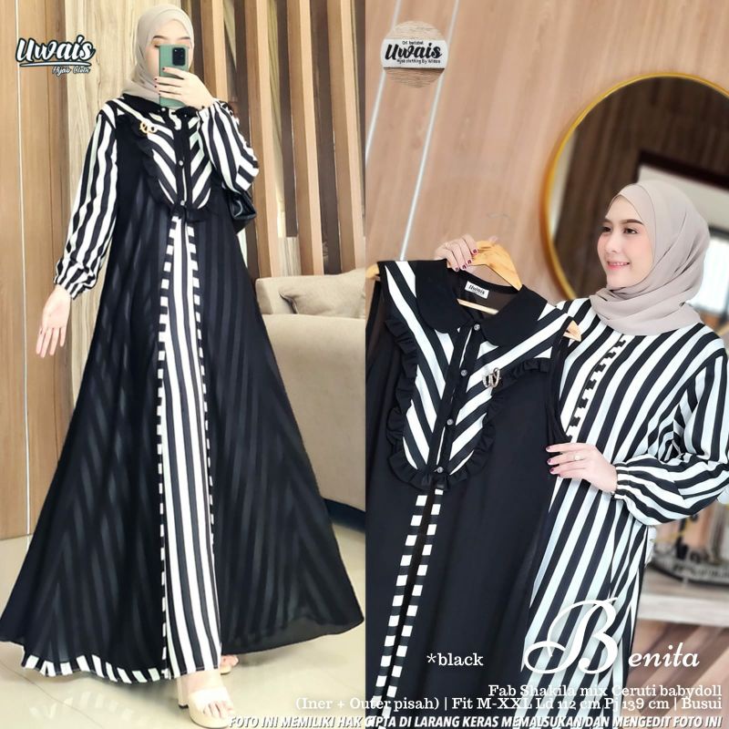 Benita Dress Uwais
