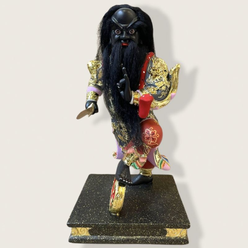 rupang kimsin huat cu kong / fa cu kung kayu